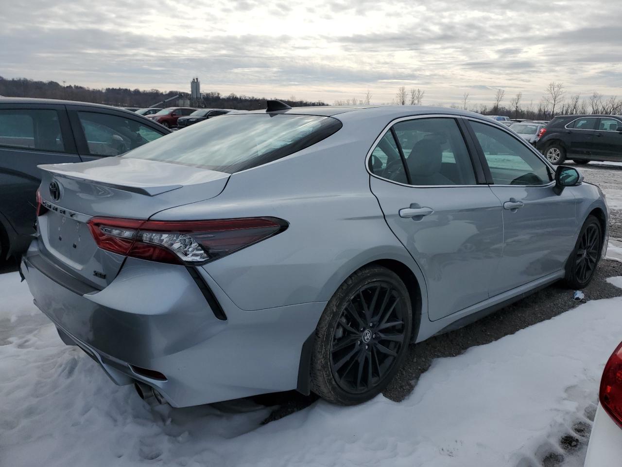 2023 TOYOTA CAMRY TRD VIN:4T1KZ1AK4PU087985
