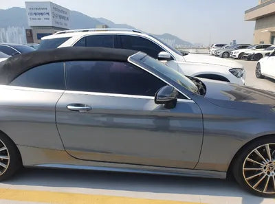 2017 Mercedes-Benz C 200 WDDWK4CB6HF536815 VIN:WDDWK4CB6HF536815