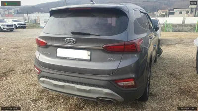 2018 Hyundai Santa FE KMHS281ABKU010272 VIN:KMHS281ABKU010272