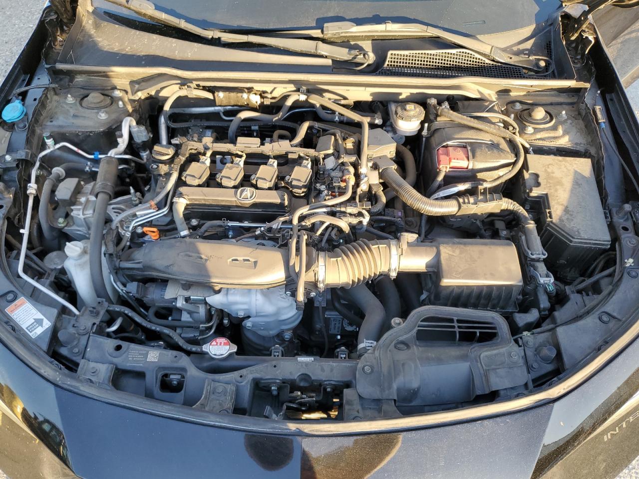 2023 ACURA INTEGRA A-SPEC TECH VIN:19UDE4H66PA003283