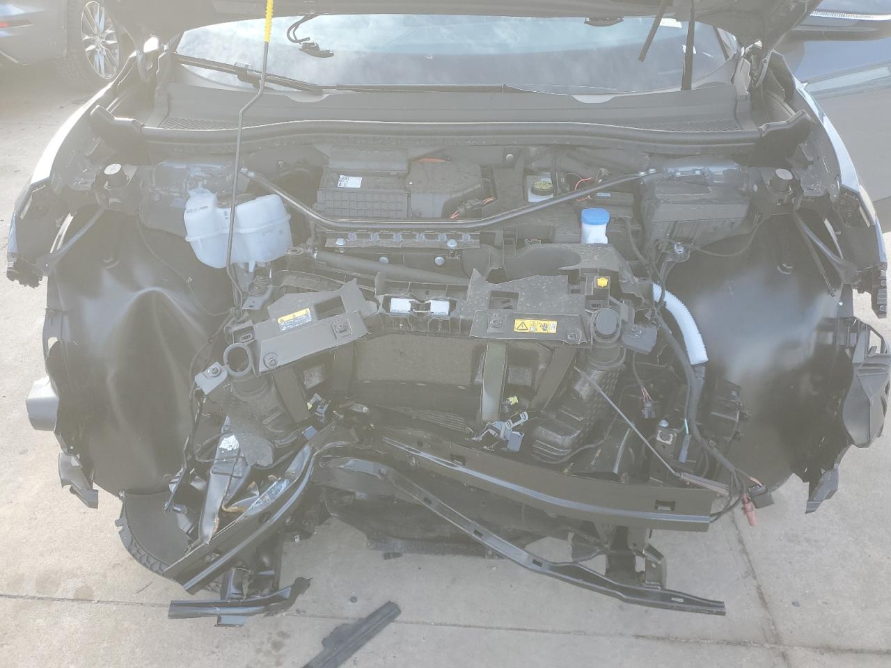 2024 VOLKSWAGEN ID.4 S VIN:1V25MPE83RC009013