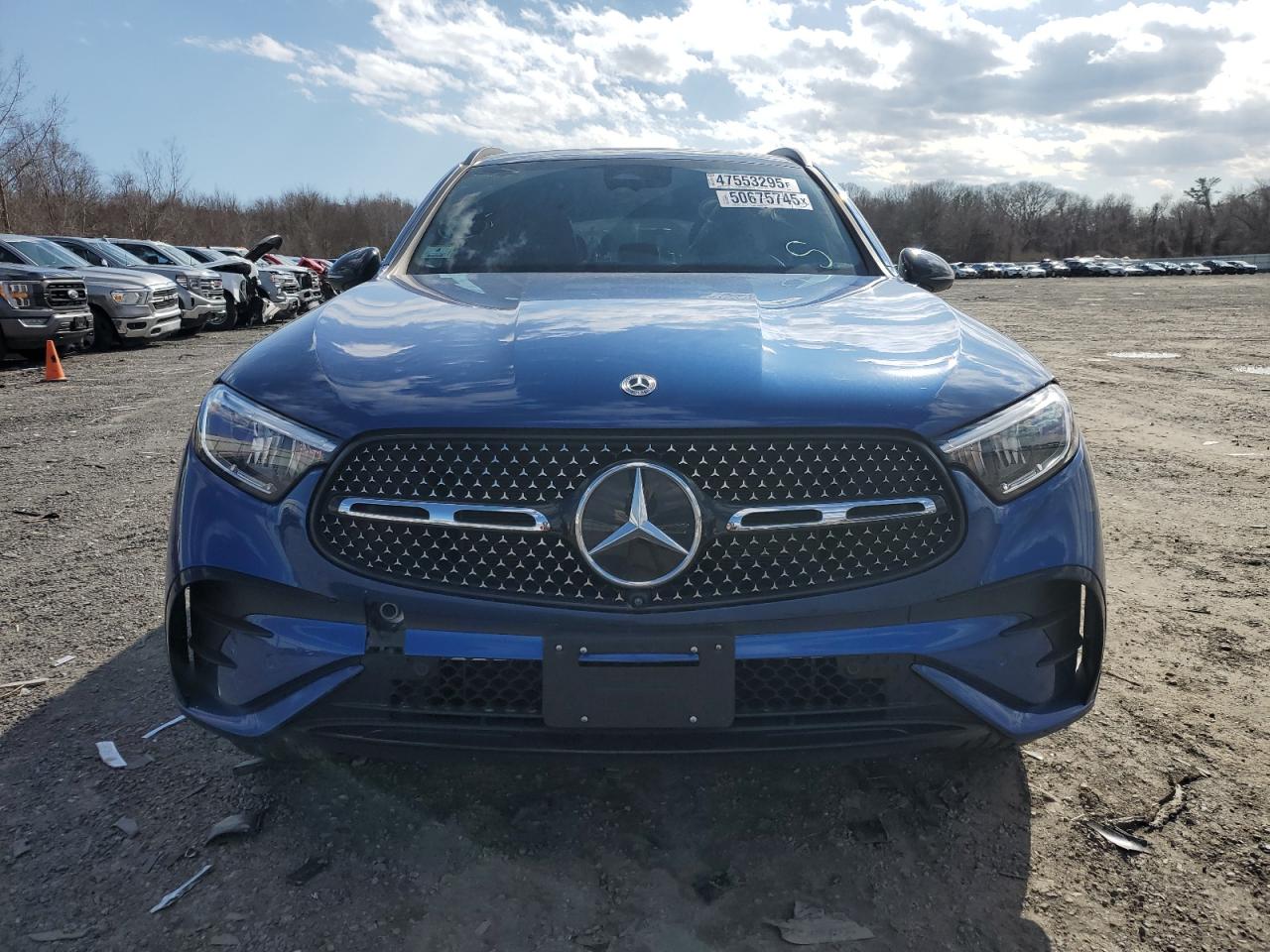 2023 MERCEDES-BENZ GLC 300 4MATIC VIN:W1NKM4HB4PF026840