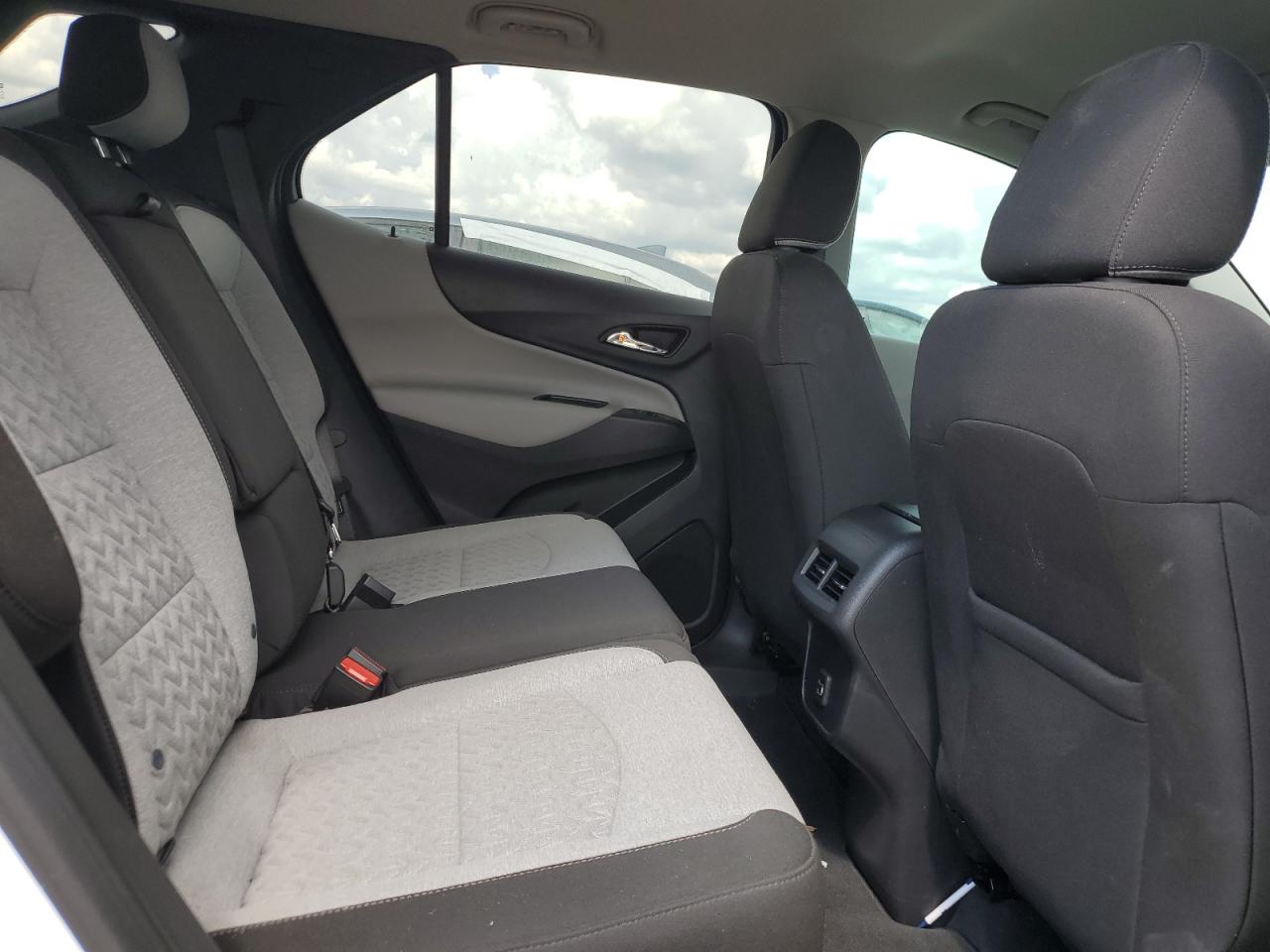 2023 CHEVROLET EQUINOX LS VIN:3GNAXHEG4PL117945