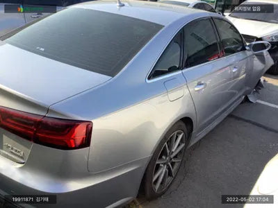 2016 Audi A6 WAUZZZ4G7GN110286 VIN:WAUZZZ4G7GN110286