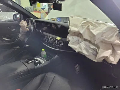 2020 Mercedes-Benz S 350 W1KUF2BB3LA561811 VIN:W1KUF2BB3LA561811