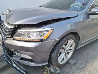 2018 Volkswagen Passat 1VWZZZA3ZJC050175 VIN:1VWZZZA3ZJC050175