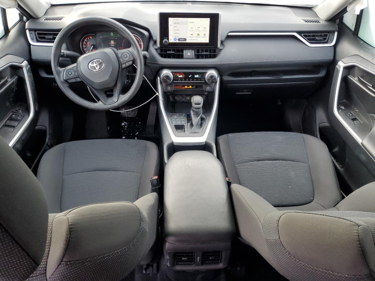 2023 TOYOTA RAV4 LE VIN:2T3F1RFV3PW370850