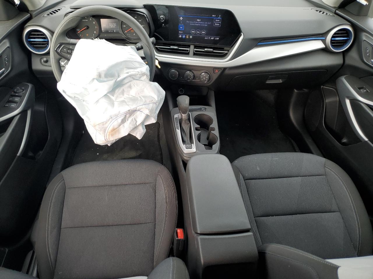 2024 CHEVROLET TRAX LS VIN:KL77LFE26RC205155