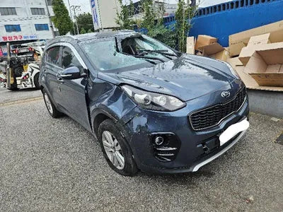 2017 Kia Sportage 059KMKNAPM813BHK2 VIN:059KMKNAPM813BHK2