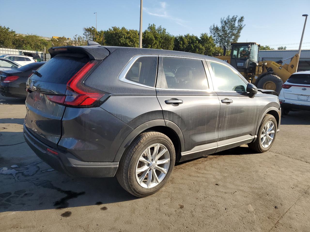 2024 HONDA CR-V EX VIN:7FARS4H4XRE008903