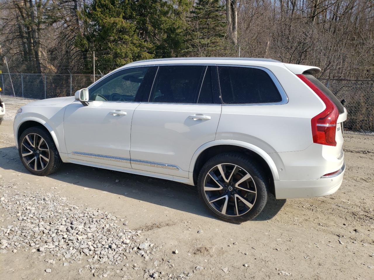 2024 VOLVO XC90 PLUS VIN:YV4062JE4R1154350