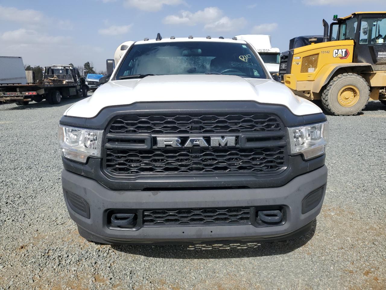 2022 RAM 3500 TRADESMAN VIN:3C7WR3GJ9NG225894