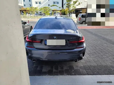 2021 BMW 320 WBA5X5109MFK34778 VIN:WBA5X5109MFK34778