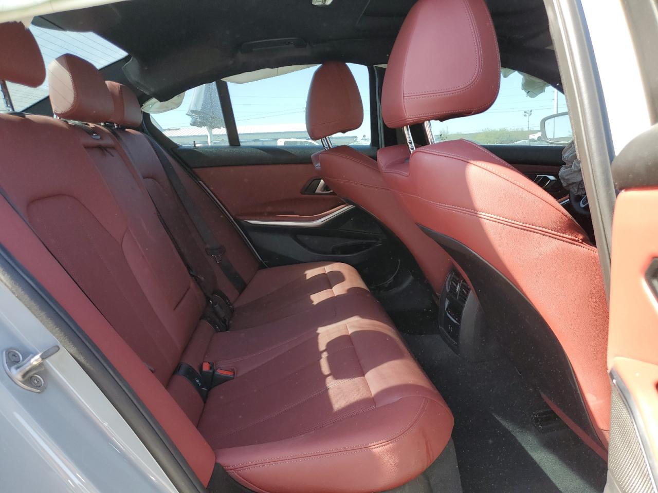 2024 BMW 330I  VIN:3MW69FF09R8E03436