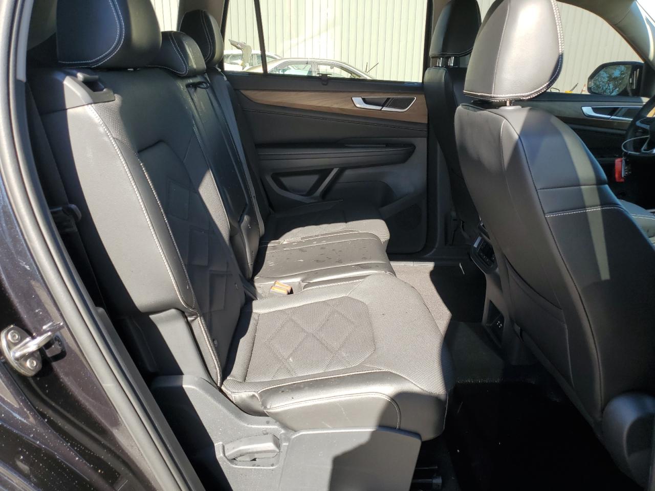 2024 VOLKSWAGEN ATLAS SE VIN:1V2JR2CAXRC576621