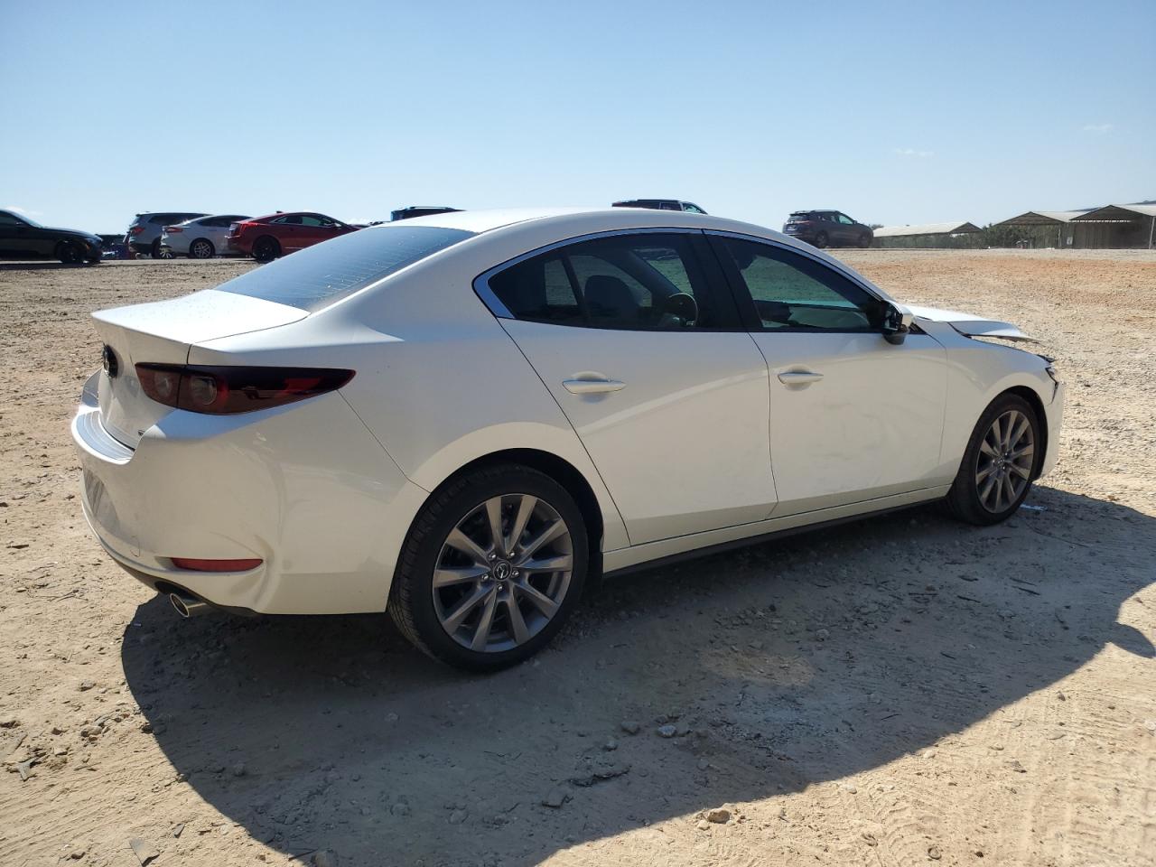 2024 MAZDA 3 PREFERRED VIN:3MZBPACM1RM414436