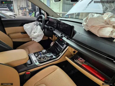 2023 Kia Carnival KNANE813BPS290791 VIN:KNANE813BPS290791