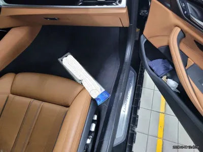 2022 BMW 520 WBA11BH08NWX60499 VIN:WBA11BH08NWX60499