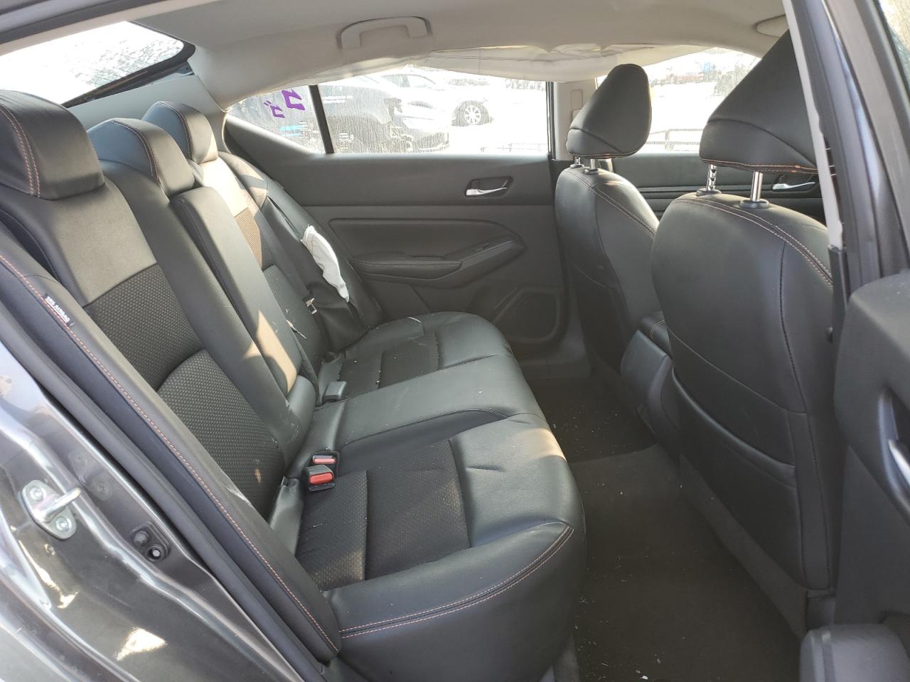 2022 NISSAN ALTIMA SR VIN:1N4BL4CV0NN326783