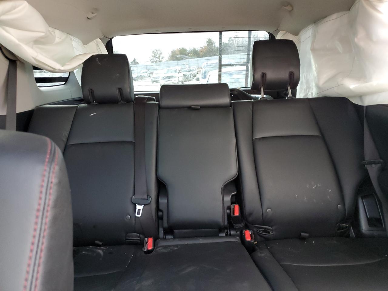 2023 TOYOTA 4RUNNER SE VIN:JTELU5JR0P6095917