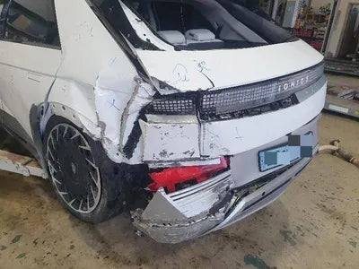 2022 Hyundai Ioniq VIN: