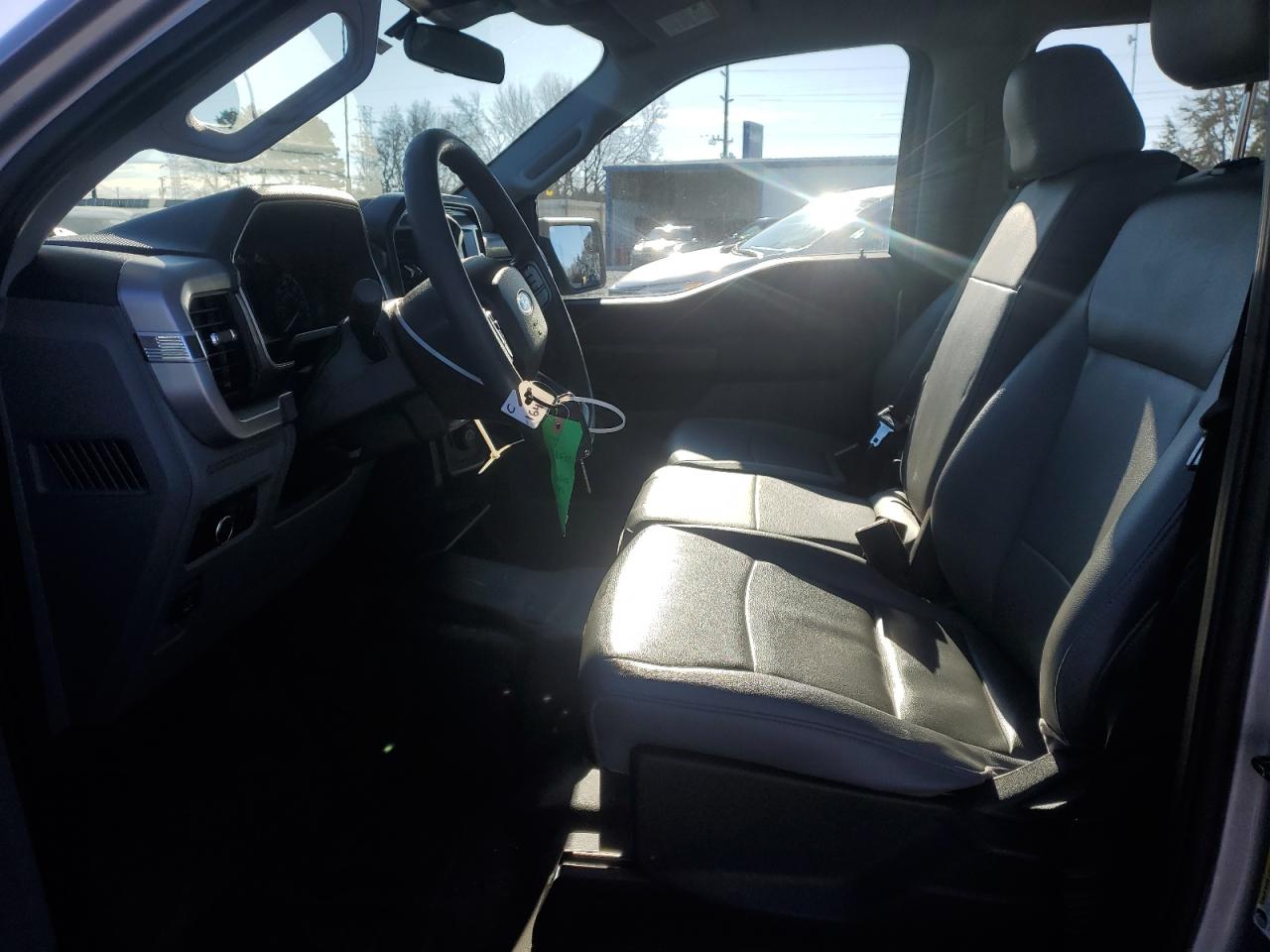 2023 FORD F150 SUPERCREW VIN:1FTFW1E57PKD13466