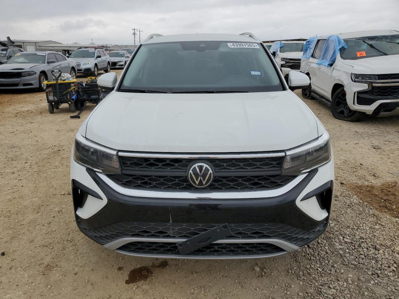 2024 VOLKSWAGEN TAOS SE VIN:3VVSX7B29RM130222