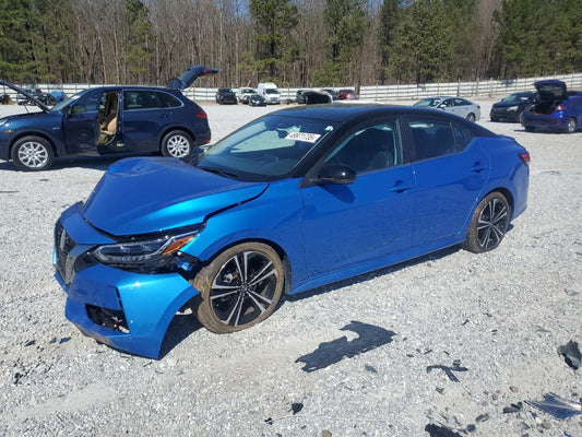 2023 NISSAN SENTRA SR VIN:3N1AB8DVXPY314759