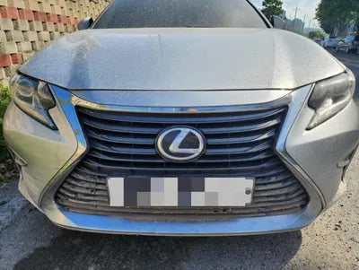 2015 Lexus ES 350 VIN: