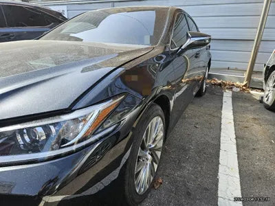 2023 Lexus ES 300 VIN: