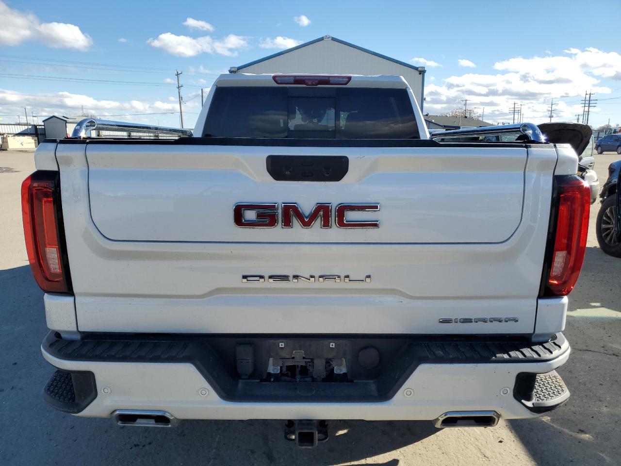 2022 GMC SIERRA K1500 DENALI VIN:3GTUUGETXNG616342