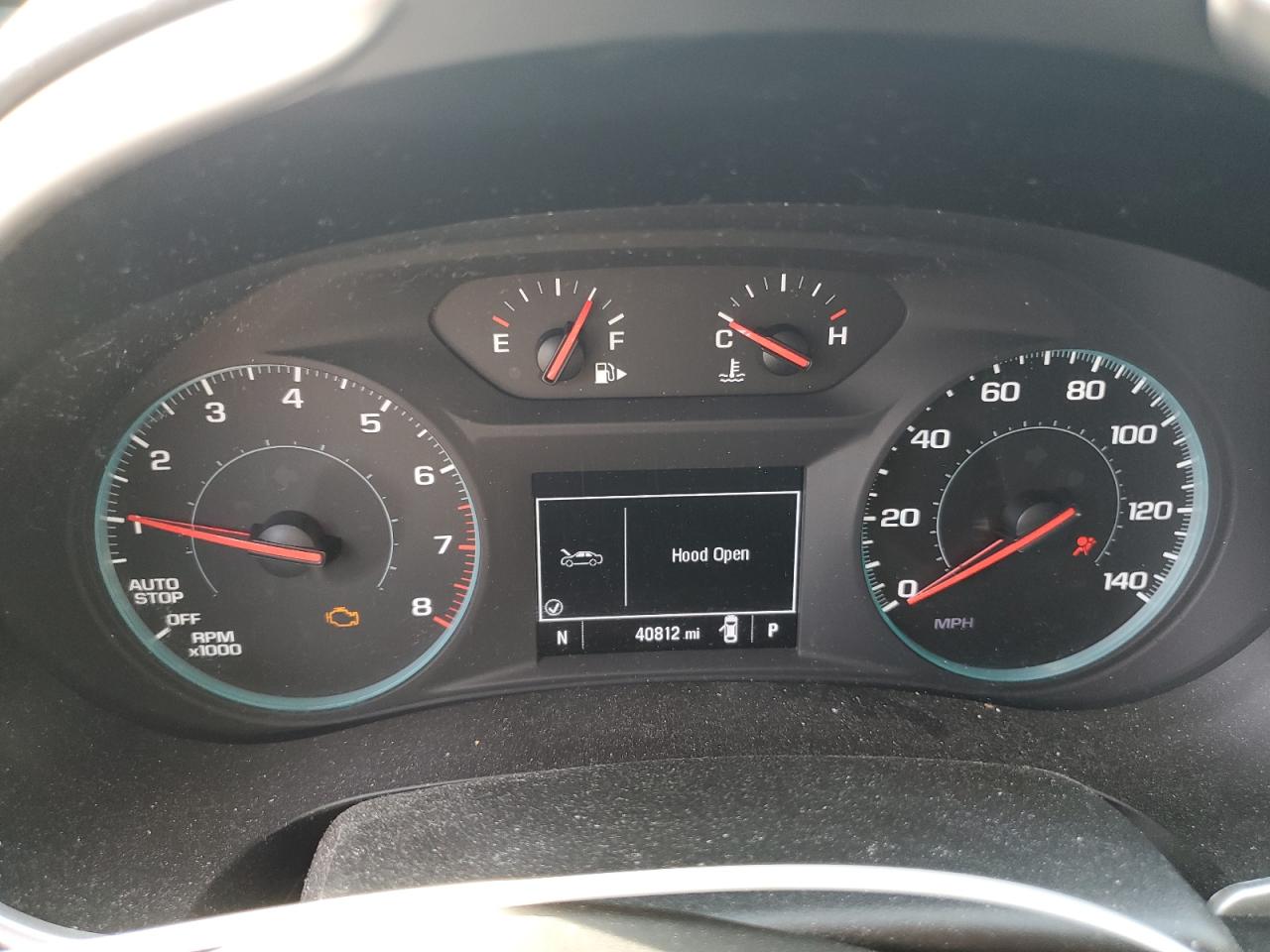 2022 CHEVROLET MALIBU LS VIN:1G1ZB5ST5NF214176