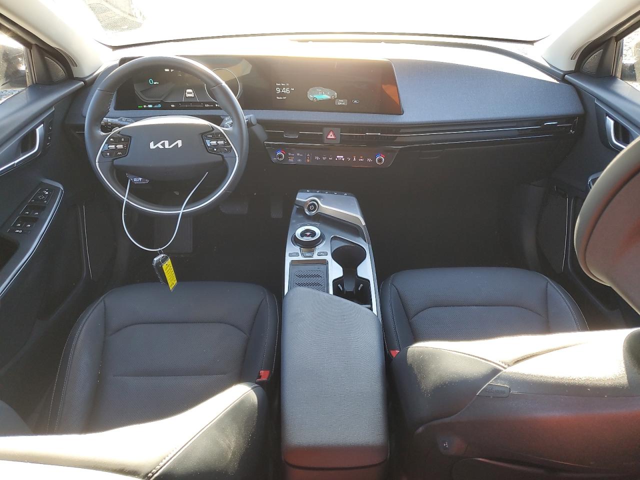 2022 KIA EV6 LIGHT VIN:KNDC3DLC5N5028730