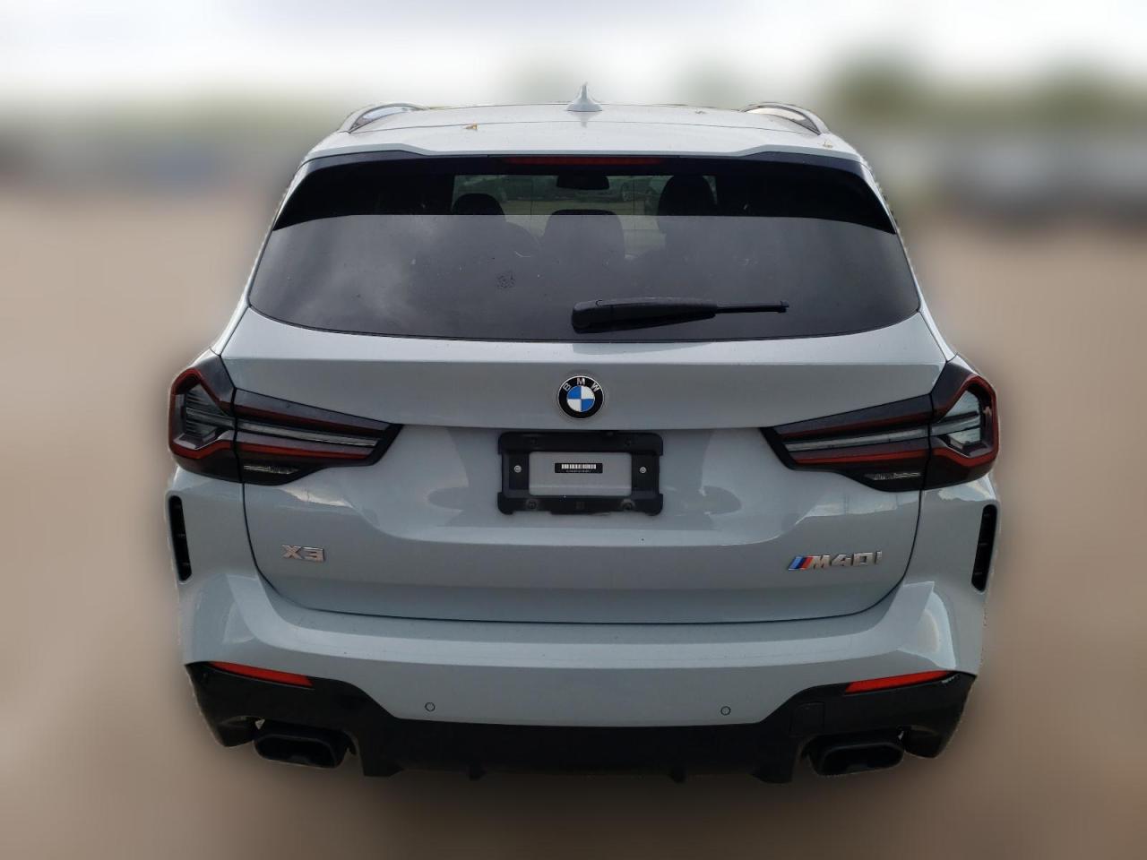 2022 BMW X3 M40I VIN:5UX83DP08N9L01947