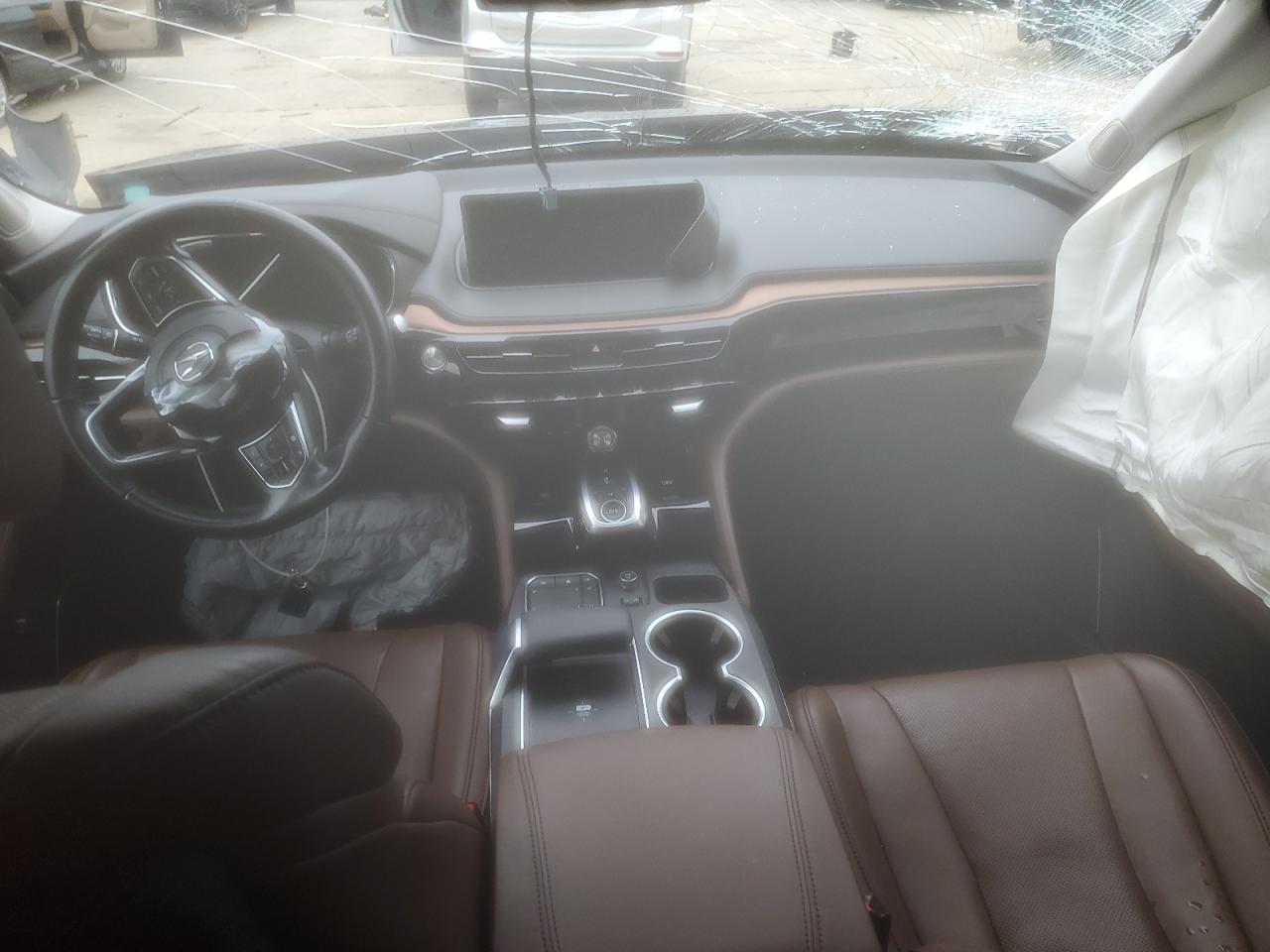 2022 ACURA MDX TECHNOLOGY VIN:5J8YD9H40NL006276