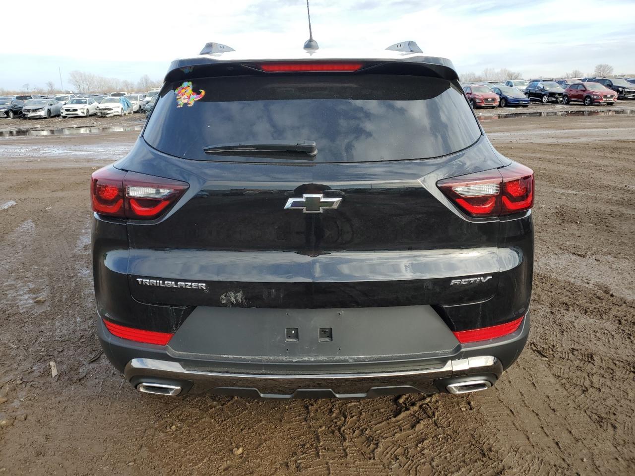 2024 CHEVROLET TRAILBLAZER ACTIV VIN:KL79MVSL6RB206776