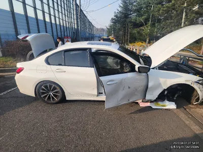 2023 BMW 320 WBA61FS00PFP29918 VIN:WBA61FS00PFP29918