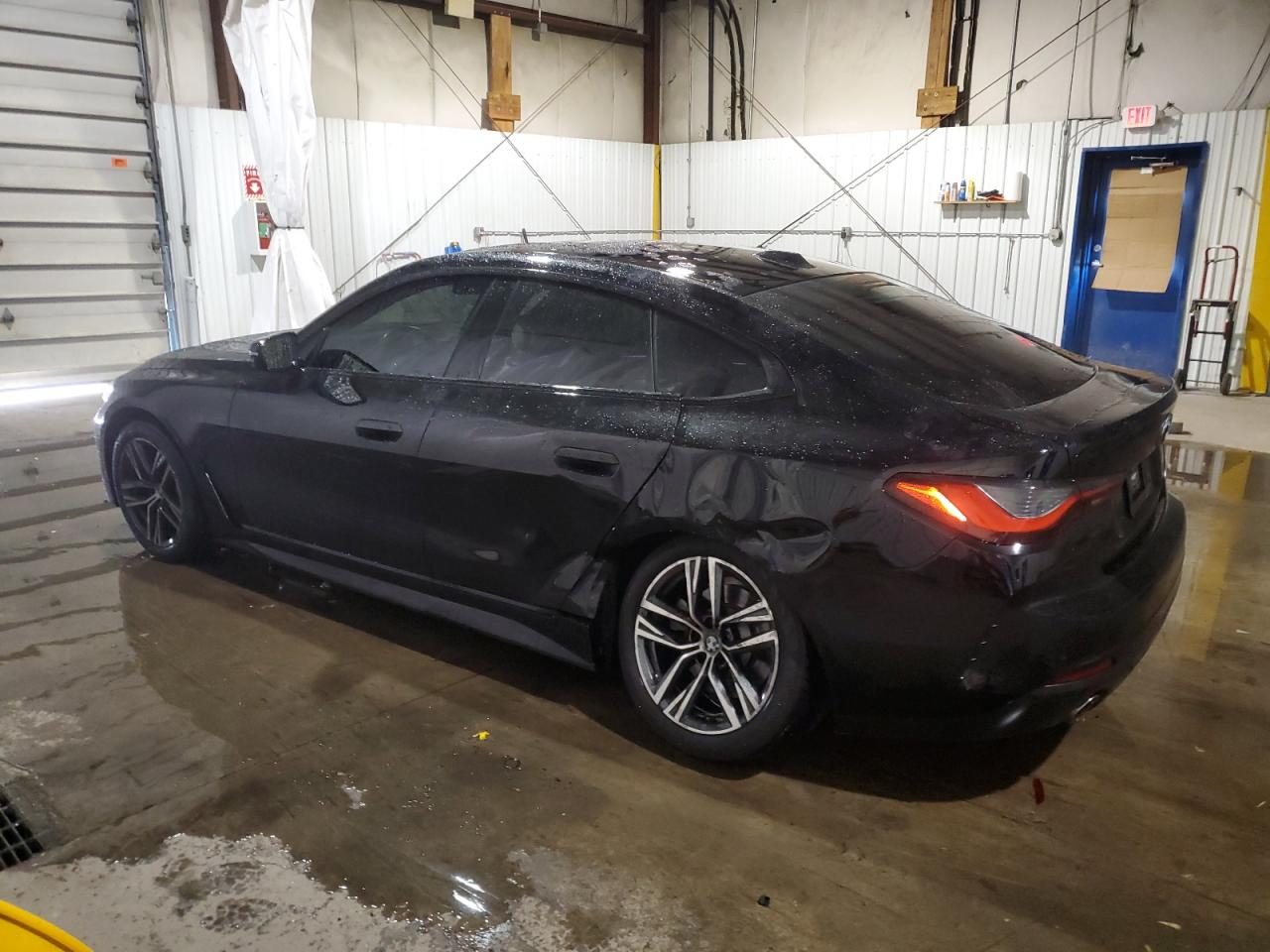 2022 BMW 430I GRAN COUPE VIN:WBA63AV08NFM16380