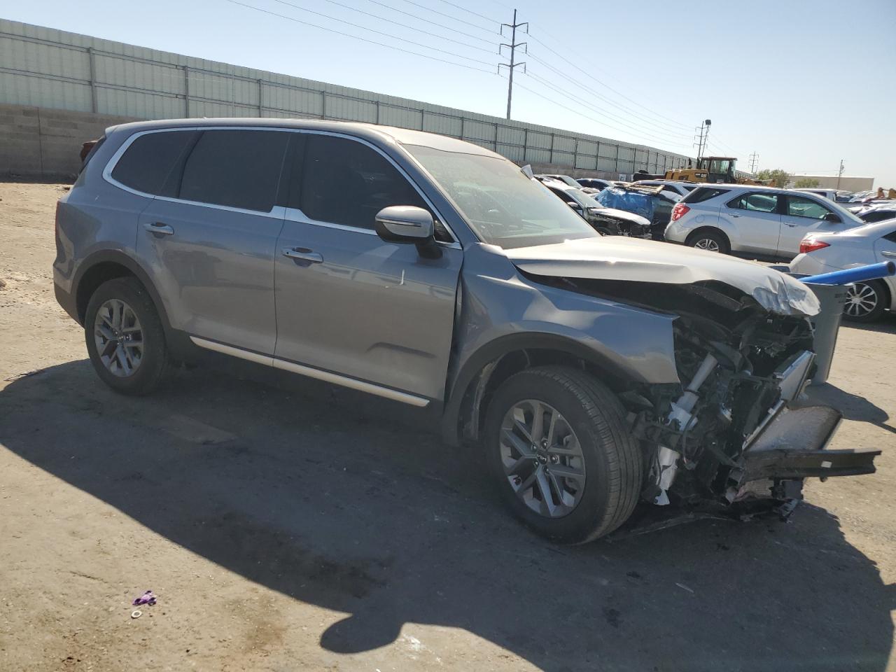 2024 KIA TELLURIDE LX VIN:5XYP24GCXRG498487