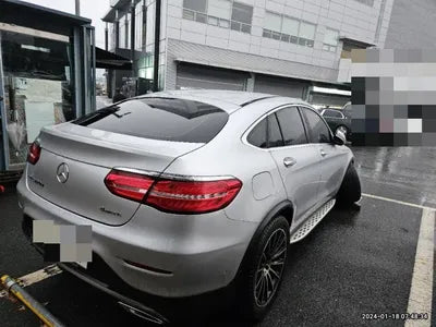 2017 Mercedes-Benz GLC 220 VIN: