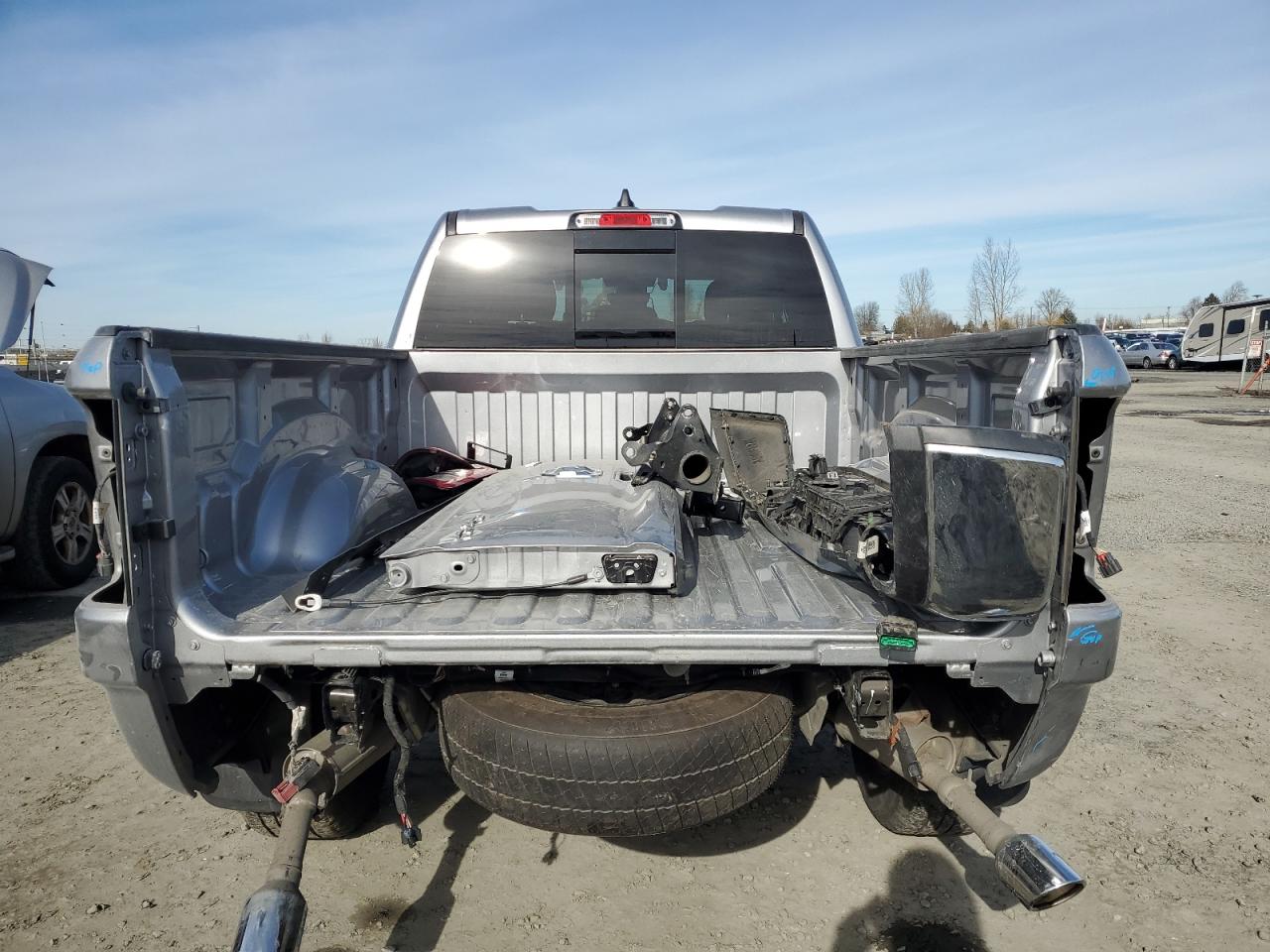2022 RAM 1500 BIG HORN/LONE STAR VIN:1C6SRFBT1NN342504