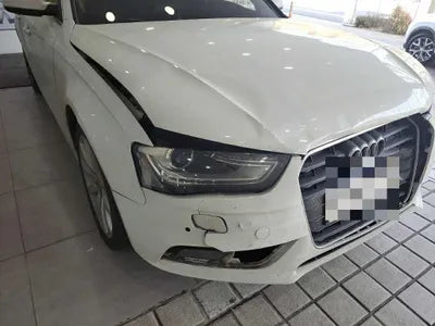 2015 Audi A4 VIN: