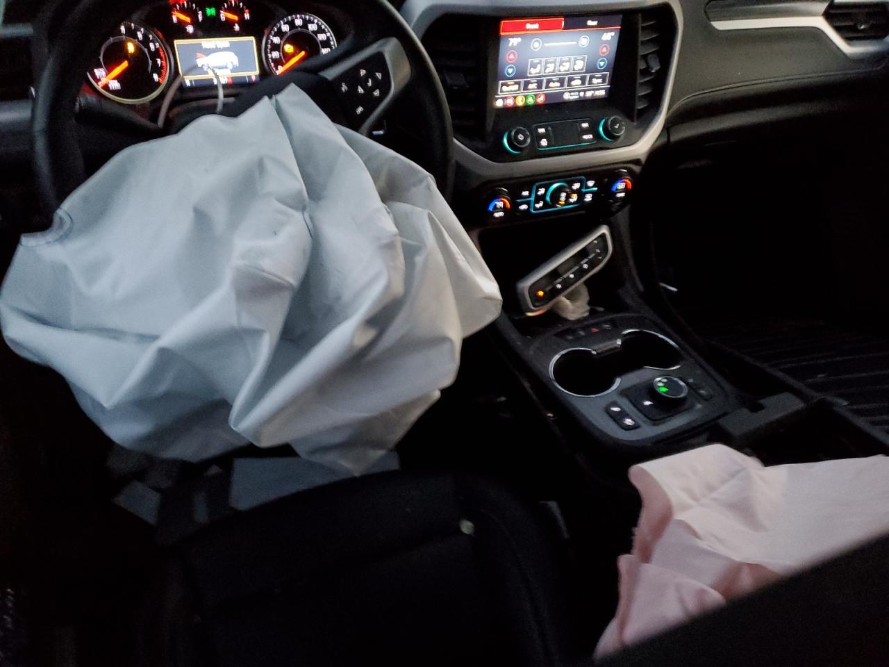 2023 GMC ACADIA SLT VIN:1GKKNML42PZ181354