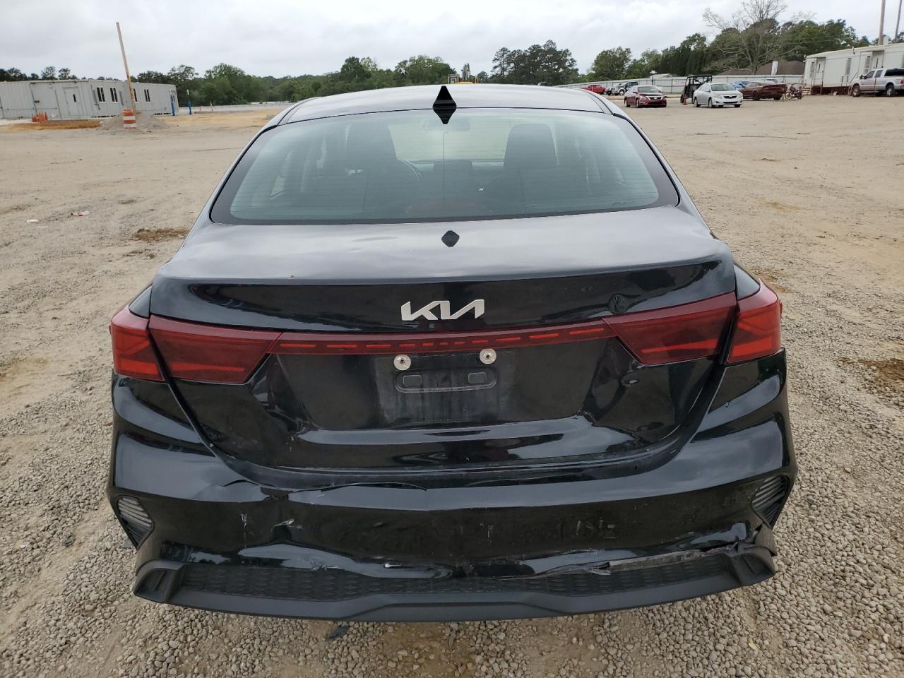 2022 KIA FORTE FE VIN:3KPF24AD8NE450409