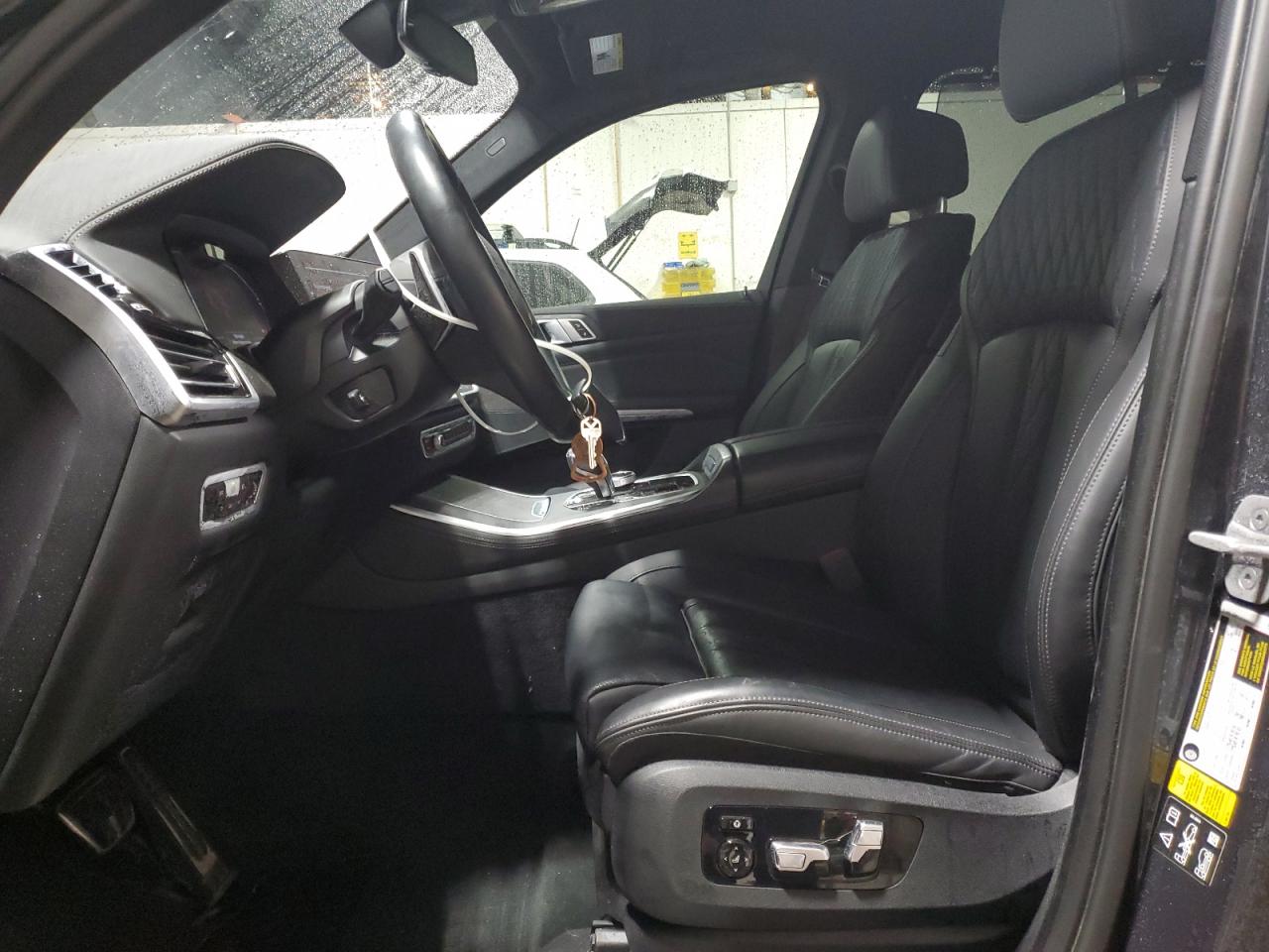 2022 BMW X5 XDRIVE40I VIN:5UXCR6C05N9K98760