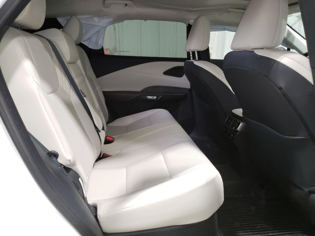 2024 LEXUS RX 350 BASE VIN:2T2BAMCA5RC043460