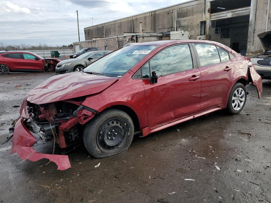 2024 TOYOTA COROLLA LE VIN:5YFB4MDE6RP129051