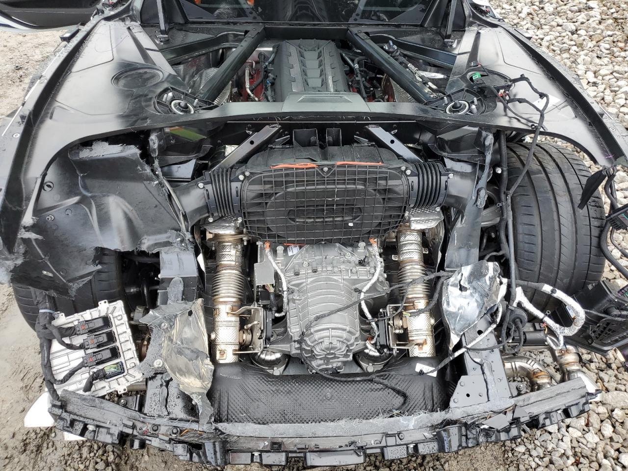 2024 CHEVROLET CORVETTE STINGRAY 2LT VIN:1G1YB2D46R5128757