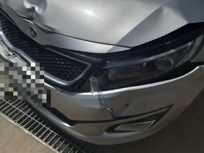 2015 Kia K5 VIN: