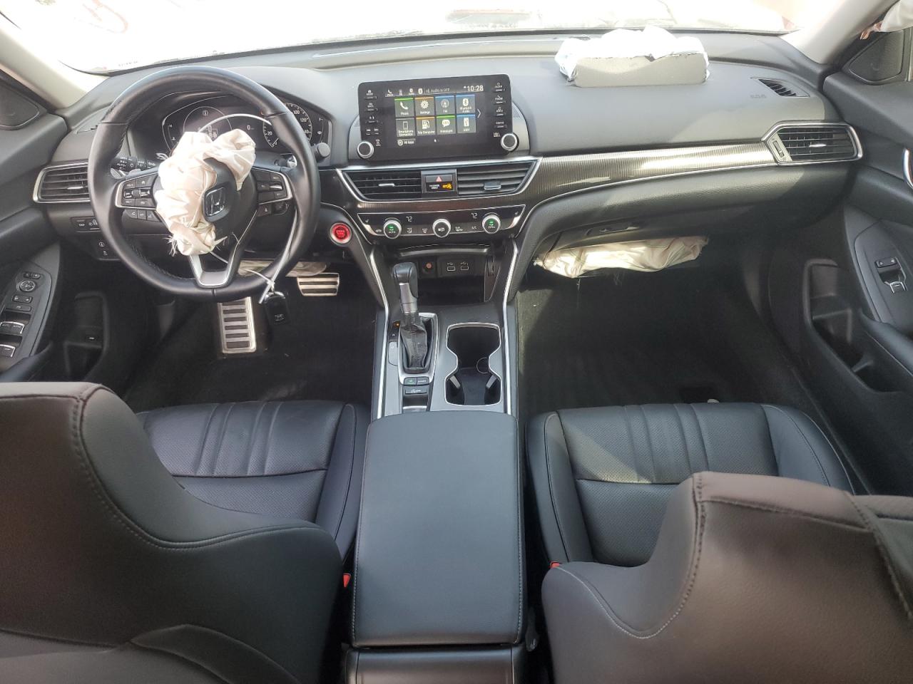 2022 HONDA ACCORD SPORT SE VIN:1HGCV1F40NA016040